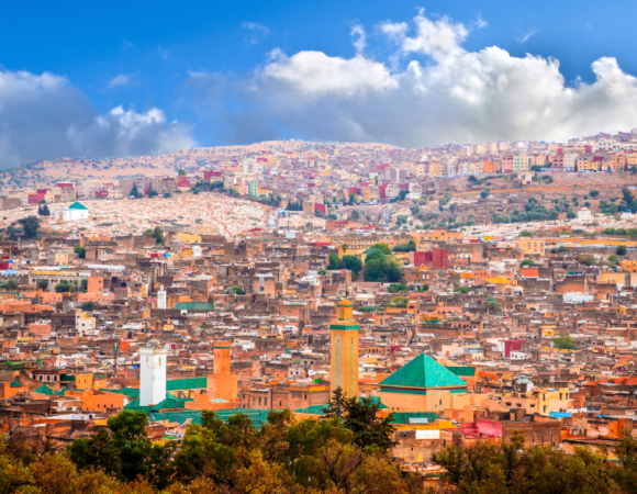Day Tour From Fes To Volubulis – Meknes