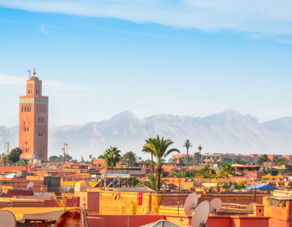 11 Days Classic Morocco