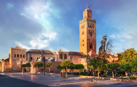 8 Days Morocco New Year’s Eve From Casablanca To Casablanca/Marrakesh