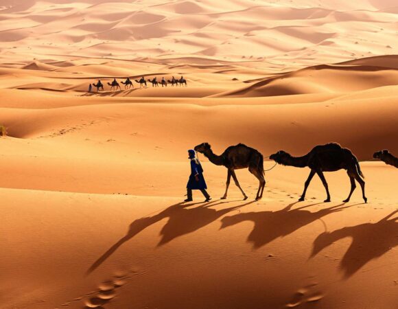 4 Days Sahara Desert Tour From Fez To Marrakesh