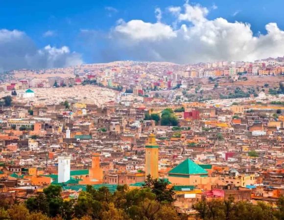 5 Days Morocco Desert Tour From Fez To Marrakesh