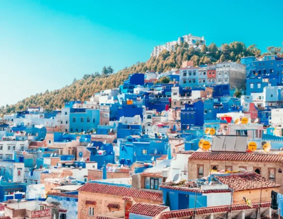 12 Days Highlight Morocco Tour From Tangier To Marrakesh